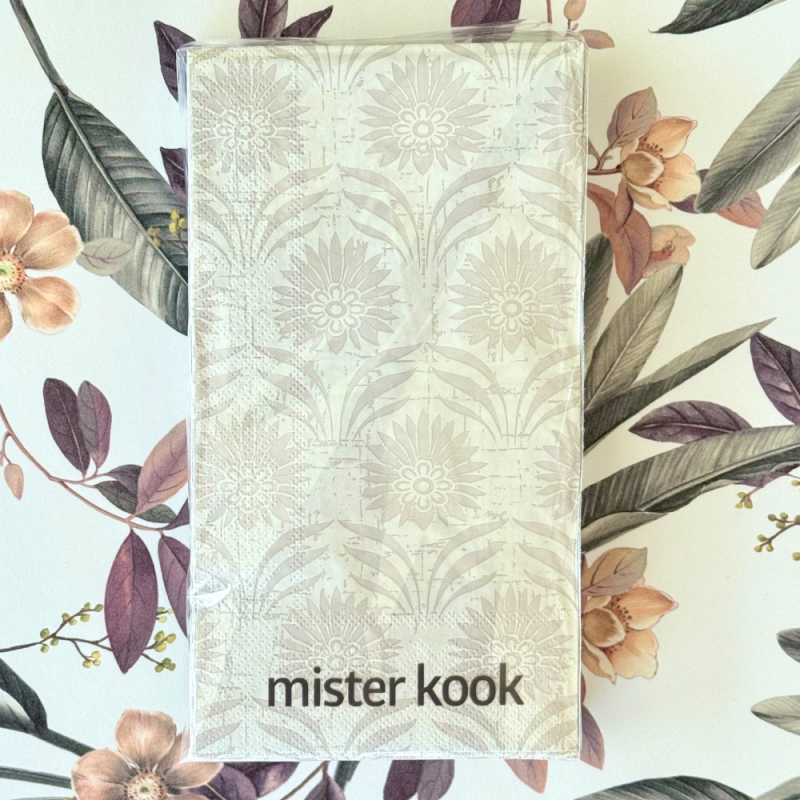 Servilletas Rectangulares - N40RETRO