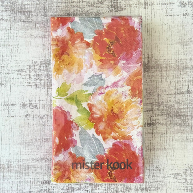 Servilletas Rectangulares - N40PEO