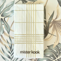 Servilletas Rectangulares - N40CUABE