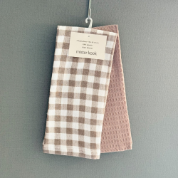 Repasador de Cocina Set/2 Vicky Visón - RAVICVI