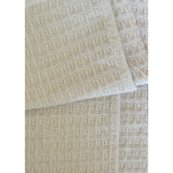 Repasador de Cocina Set/2 Rayas Finas Gris - RAFINGR