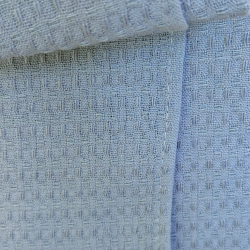 Repasador de Cocina Set/2 Rayas Finas Azul - RAFINAZ