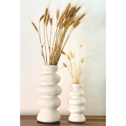 Florero / Maceta de cemento