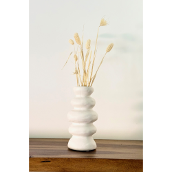 Florero / Maceta de cemento