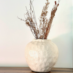 Florero H20 cm - FGLABUM20