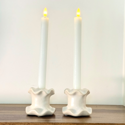 Florero / Maceta de cemento