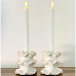 Florero / Maceta de cemento