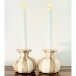 Florero / Maceta de cemento