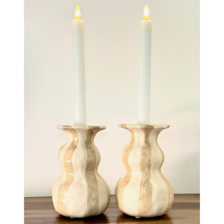 Florero / Maceta de cemento