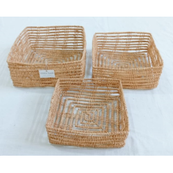 Organizador de Palma SET/3 Cuadrado - OP3RECT