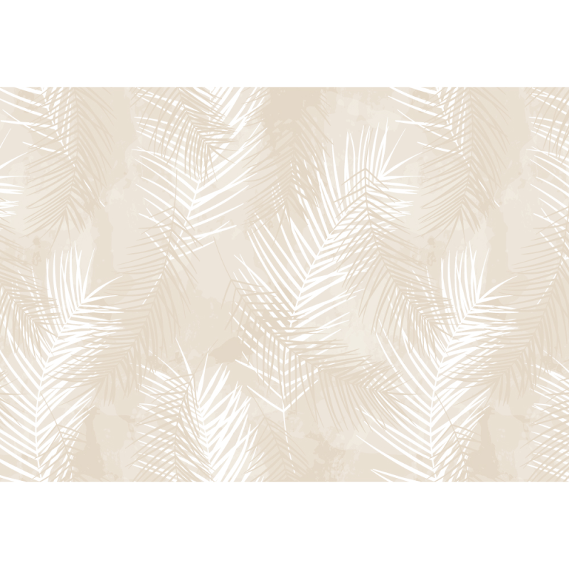 Individual vinilico impermeable de PVC ecocuero