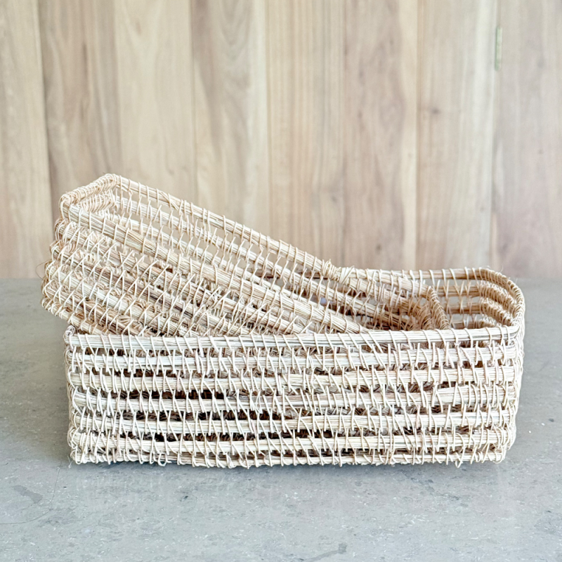 Organizador de Palma SET/2 Rectangulares - OP2RECT