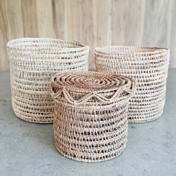 Organizador de Palma SET/3 Redondo - OP3TAPA