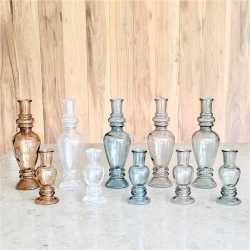 candelabros, portavelas, luz led, lampara led, vela led, candelabro, portavela, candelabro de vidrio, vesti tu mesa, mesa