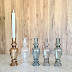 candelabros, portavelas, luz led, lampara led, vela led, candelabro, portavela, candelabro de vidrio, vesti tu mesa, mesa