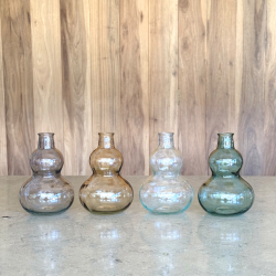 Florero Silueta H12 cm Gris - ZSIL12GR