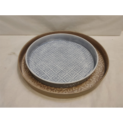 bandejas, bandejas enamel, bandejas de hierro, hierro, enamel. bandeja circular, india