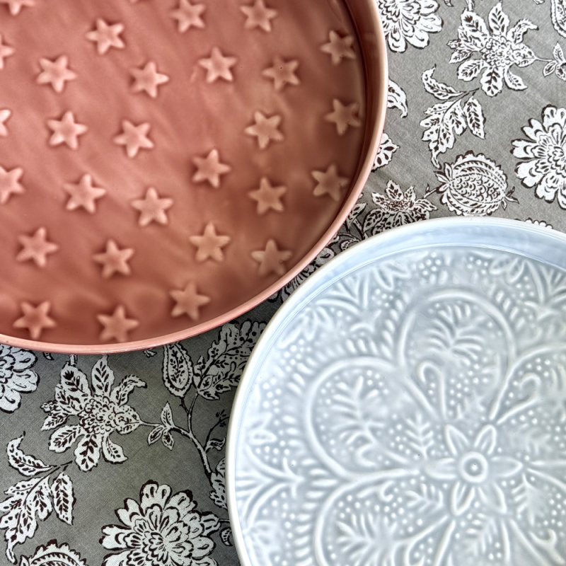 bandejas, bandejas enamel, bandejas de hierro, hierro, enamel. bandeja circular, india