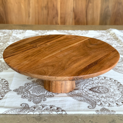 madera, mango, bandeja, decorativo, objeto, fuente, bandejas, bandeja de madera, plato de torta, plato, tortera