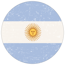 Individual vinilico impermeable de PVC ecocuero