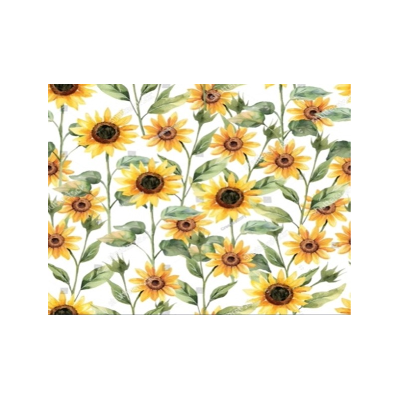 Servilletas Cuadradas 33 x 33 Girasol - N33GIRA