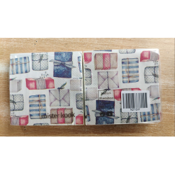 Servilletas Cuadradas 21 x 21 Gift - N21GIF