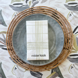 mantel vinilico impermeable