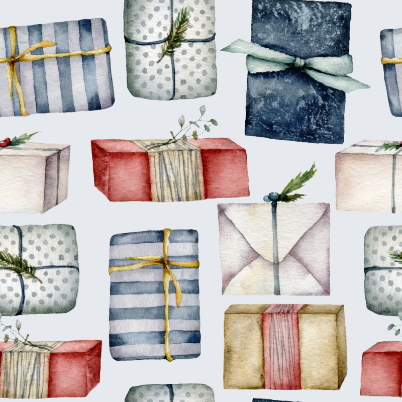 Servilletas Cuadradas 21 x 21 Gift - N21GIF