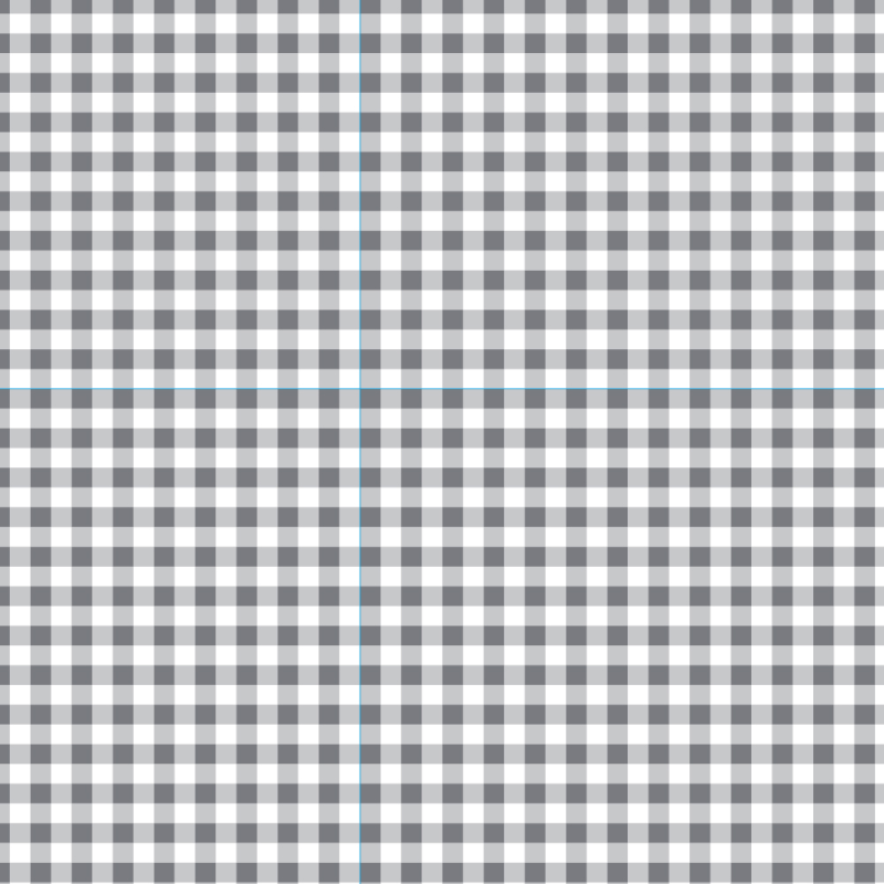 Servilletas Cuadradas 33 x 33 Picnic Gris - N33PICGR